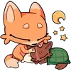 💤 Эмодзи «Джек» для Telegram