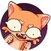 😳 Эмодзи «Джек» для Telegram