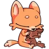 🤗 Эмодзи «Джек» для Telegram