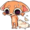 😓 Эмодзи «Джек» для Telegram