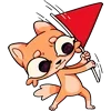 🚩 Эмодзи «Джек» для Telegram