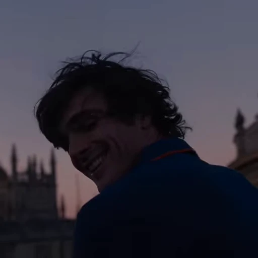 🤎 Стикер «Jacob Elordi» для Telegram