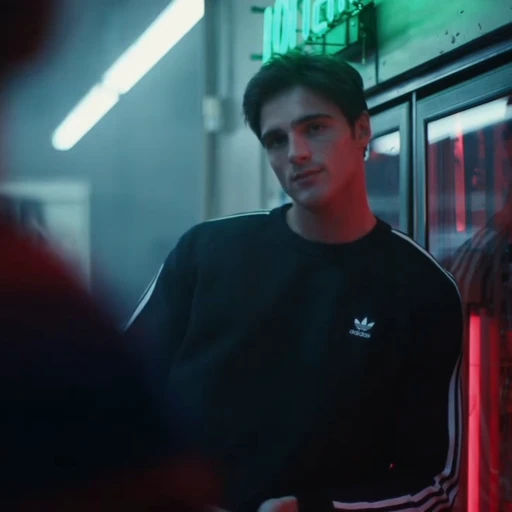 🤎 Стикер «Jacob Elordi» для Telegram