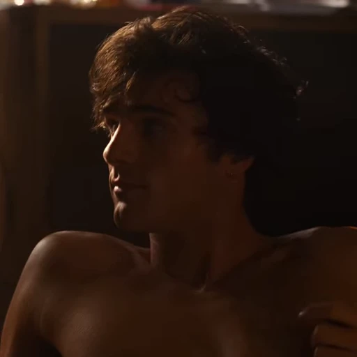 🤎 Стикер «Jacob Elordi» для Telegram