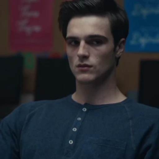🤎 Стикер «Jacob Elordi» для Telegram