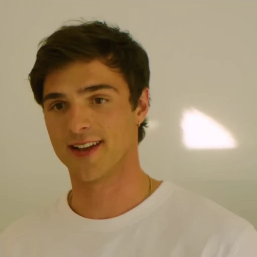 🤎 Стикер «Jacob Elordi» для Telegram