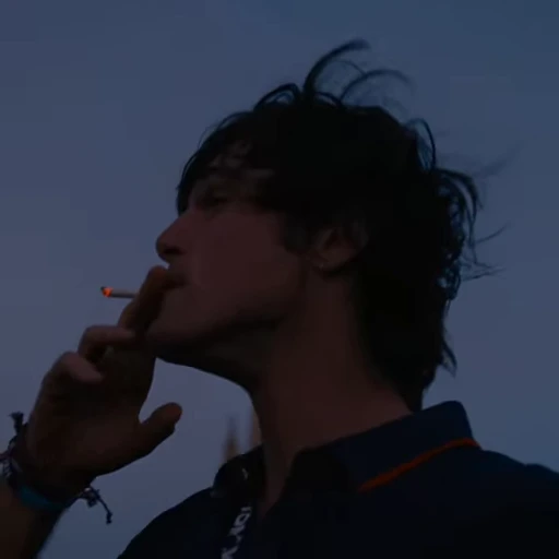 🤎 Стикер «Jacob Elordi» для Telegram