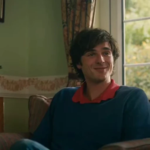 🤎 Стикер «Jacob Elordi» для Telegram