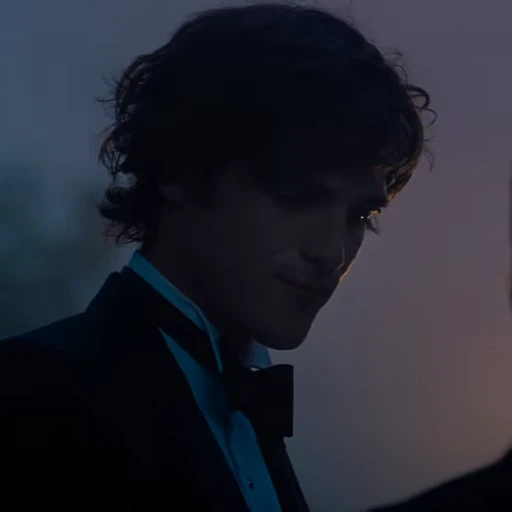 🤎 Стикер «Jacob Elordi» для Telegram
