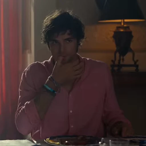 🤎 Стикер «Jacob Elordi» для Telegram