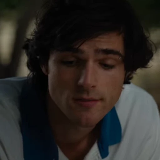 🤎 Стикер «Jacob Elordi» для Telegram