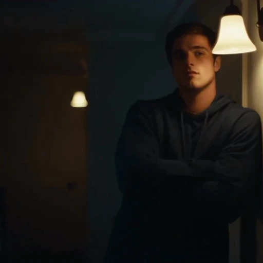 🤎 Стикер «Jacob Elordi» для Telegram