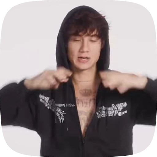 💇 Стикер «jaden jads» для Telegram