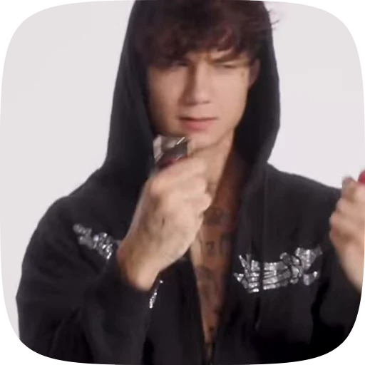 🤔 Стикер «jaden jads» для Telegram