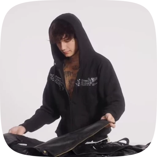 🦺 Стикер «jaden jads» для Telegram