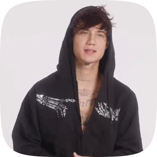 😌 Стикер «jaden jads» для Telegram