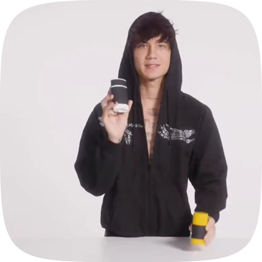 😶‍🌫️ Стикер «jaden jads» для Telegram