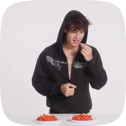 😋 Стикер «jaden jads» для Telegram