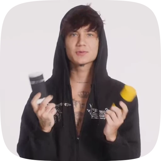 😨 Стикер «jaden jads» для Telegram