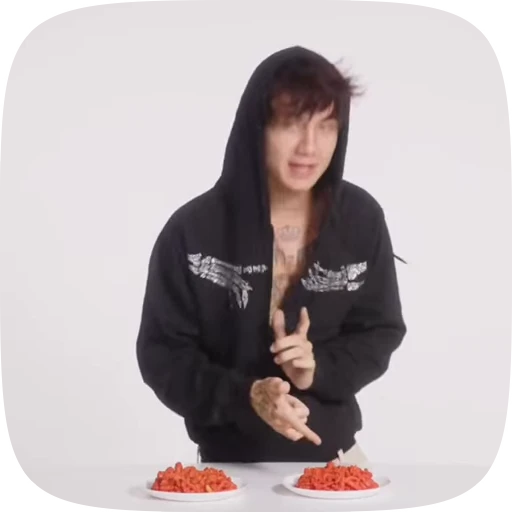 🤩 Стикер «jaden jads» для Telegram