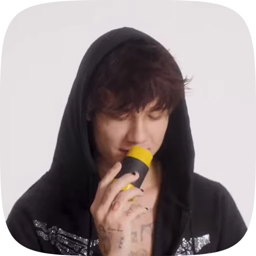 🥸 Стикер «jaden jads» для Telegram