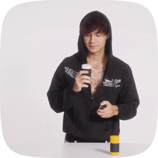 😥 Стикер «jaden jads» для Telegram