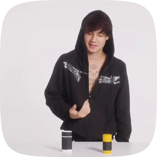 😜 Стикер «jaden jads» для Telegram