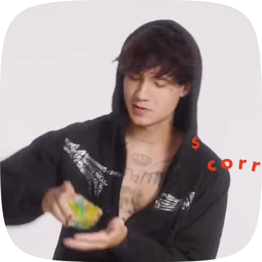 🤓 Стикер «jaden jads» для Telegram