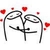 🥰 Эмодзи «Flork #emoji» для Telegram