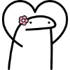 ❤️ Эмодзи «Flork #emoji» для Telegram