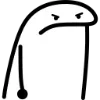 😠 Эмодзи «Flork #emoji» для Telegram