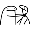 😠 Эмодзи «Flork #emoji» для Telegram