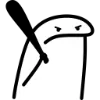 😠 Эмодзи «Flork #emoji» для Telegram