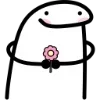 🌷 Эмодзи «Flork #emoji» для Telegram