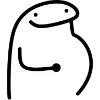 🤰 Эмодзи «Flork #emoji» для Telegram