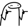 😉 Эмодзи «Flork #emoji» для Telegram