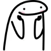 😊 Эмодзи «Flork #emoji» для Telegram