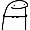 😊 Эмодзи «Flork #emoji» для Telegram