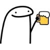 🍺 Эмодзи «Flork #emoji» для Telegram