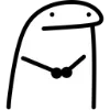 🙂 Эмодзи «Flork #emoji» для Telegram