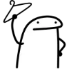 🩴 Эмодзи «Flork #emoji» для Telegram