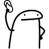 🩴 Эмодзи «Flork #emoji» для Telegram