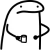 ☕️ Эмодзи «Flork #emoji» для Telegram