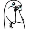 🥺 Эмодзи «Flork #emoji» для Telegram