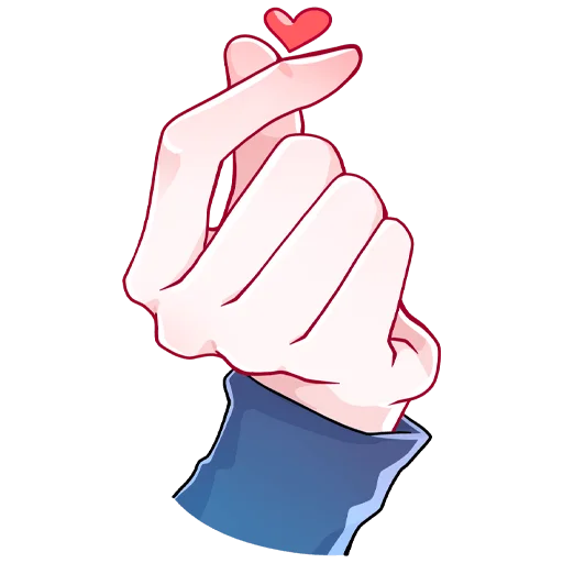 🥰 Стикер «Джем без текста» для Telegram
