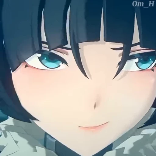 😏 Стикер «Jane Doe» для Telegram
