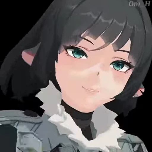 😄 Стикер «Jane Doe» для Telegram