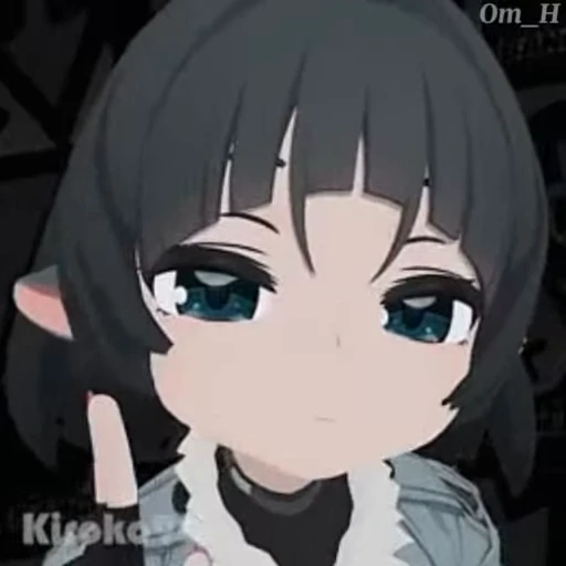 ❌ Стикер «Jane Doe» для Telegram