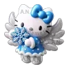 🐱 Эмодзи «Silent January» для Telegram