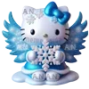 🐱 Эмодзи «Silent January» для Telegram